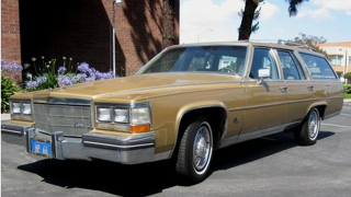 Illustration for article titled 1985 Cadillac Fleetwood Brougham Is The Luxury Wagon That Never Was